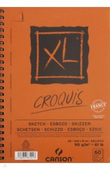     XL Croquis  (5, 60 ) (200787221)