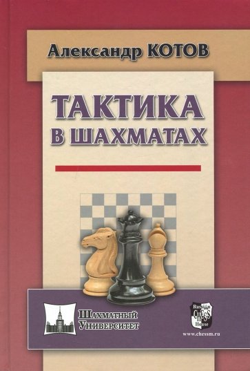 Тактика в шахматах