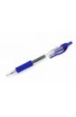 Ручка гелевая автоматическая 0.5 SARASA синий (JJ3-BL).