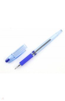 Ручка шариковая 1.0 JIMNIE (RB-M100-BL) синий ZEBRA - фото 1