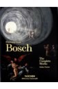 Fischer Stefan Hieronymus Bosch. Complete Works walther i f metzger r van gogh the complete paintings bibliotheca universalis