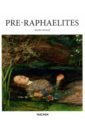 Birchall Heather Pre-Raphaelites gage john colour and meaning art science and symbolism