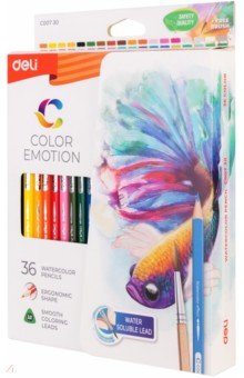  36   Color Emotion  (EC00730)