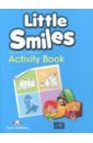 Evans Virginia, Dooley Jenny Little Smiles. Activity Book