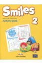 Evans Virginia, Dooley Jenny Smiles 2. Activity Book