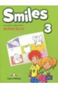 Evans Virginia, Dooley Jenny Smiles 3. Activity Book
