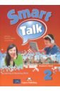 Zeter Jeff, Дули Дженни, Willcox Pamela S. Smart Talk 2. Listening & Speaking Skills. Student's Book