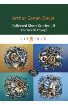 

Collected Short Stories II. The Death Voyage