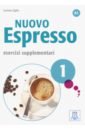 Ziglio Luciana Nuovo Espresso 1. Esercizi supplementari ziglio luciana nuovo espresso grammatica