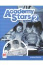 Harries Andrea Academy Stars. Level 2. Workbook harper kathryn academy stars level 3 pupil’s book