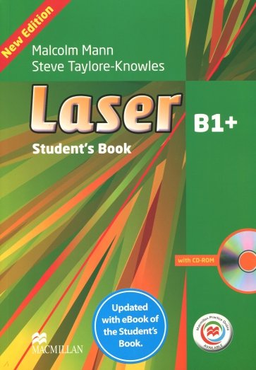 Laser 3ed B1+ SB +R +MPO +eBook Pk