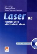 Laser. B2 Teacher's Book + eBook Pack (+2CD)