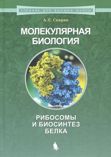 Молекулярная биология. Рибосомы и биосинтез белка