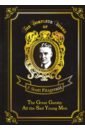 Fitzgerald Francis Scott The Great Gatsby & All the Sad Young Men the great gatsby english book the world famous literature