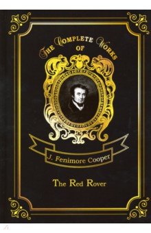 Cooper James Fenimore - The Red Rover