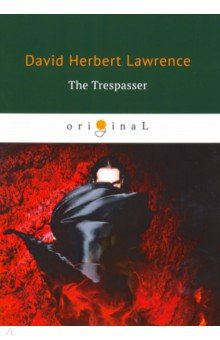 Обложка книги The Trespasser, Lawrence David Herbert