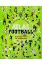Gifford Clive, Worrall Tracy Atlas of Football adams patrick kick off the story of football