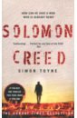 Toyne Simon Solomon Creed solomon rachel lynn the ex talk