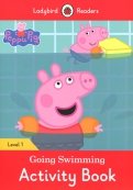 Peppa Pig Going Swimming Activity Book LbReader1