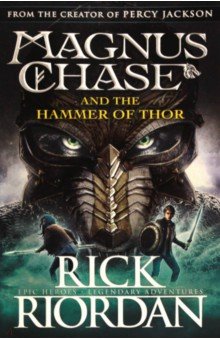 Magnus Chase and the Hammer of Thor Puffin - фото 1