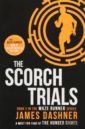 Dashner James Maze Runner 2: The Scorch Trials dashner james maze runner 2 the scorch trials