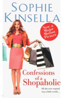 

Confessions of Shopaholic (film tie-in)