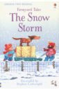 Amery Heather Farmyard Tales the Snow Storm. The Snow Storm