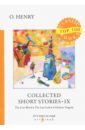 O. Henry Collected Short Stories IX trevor william last stories