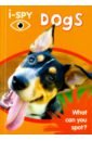 I-Spy Dogs: What Can You Spot? i spy at the seaside activity book