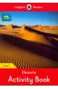 Fish Hannah BBC Earth. Deserts Activity Book. Level 1 godfrey rachel bbc earth deserts downloadable audio