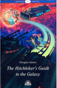 Adams Douglas - The Hitchhiker's Guide to the Galaxy