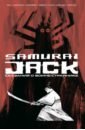 мужская футболка самурай джек l белый Заб Джим Самурай Джек. Сказания о воине-страннике