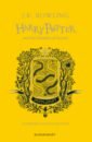 Rowling Joanne Harry Potter and the Chamber of Secrets - Hufflepuff Edition rowling joanne harry potter and the philosopher s stone hufflepuff house edition