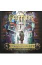 Revenson Jody Harry Potter. Diagon Alley. Movie Scrapbook рейнхарт мэтью harry potter a pop up guide to diagon alley and beyond