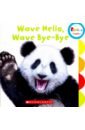 Wave Hello, Wave, Bye-Bye (board book) wave hello wave bye bye board book