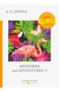 Doyle Arthur Conan Mysteries and Adventures 1 mysteries and adventures 1