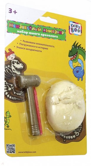 69390 Набор юного археолога Неизвест.динозавр, №3