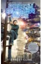 CLine Ernest Ready Player One (Movie Tie-In) real life escape room game puzzle play the laser harp to unlock