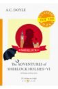 Doyle Arthur Conan The Adventures of Sherlock Holmes VI. A Drama in Four Acts недорого