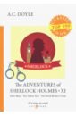 Doyle Arthur Conan The Adventures of Sherlock Holmes XI doyle a sherlock holmes the complete novels and stories vol 2
