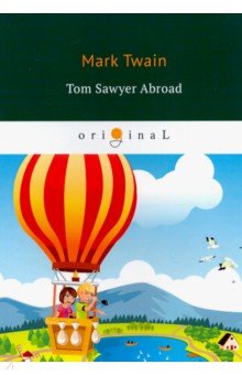 Twain Mark - Tom Sawyer Abroad