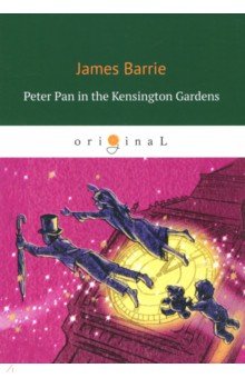 Peter Pan in the Kensington Gardens