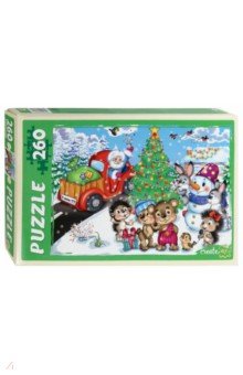 

Puzzle-260 "С Новым годом!" (П260-9896)