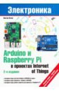 Обложка Arduino и Raspberry Pi в приложении Internet of Things Из2