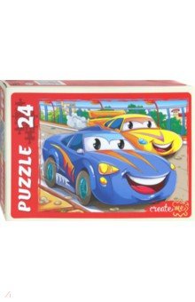 Maxi Puzzle-24     (24-0613)