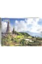 Обложка Puzzle-1000 GIPZ1000-9922 Храмы Таиланда