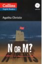 Christie Agatha N or M? +CD christie agatha n or m