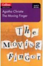 Christie Agatha The Moving Finger christie agatha the moving finger