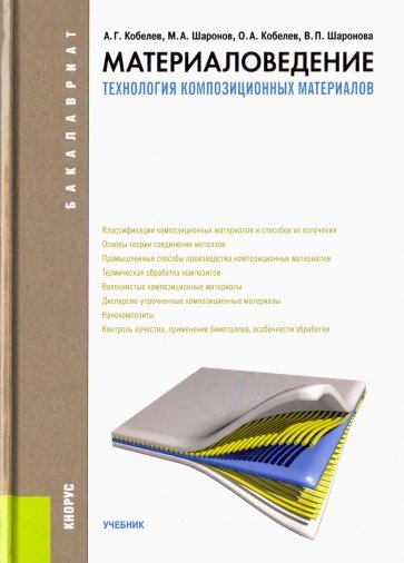 Материаловедение.Тех-ия композ.матер.(бак).Уч.тв