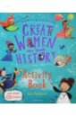Pankhurst Kate Fantastically Great Women Who Made History brett anna worms penny amazing nature activity book